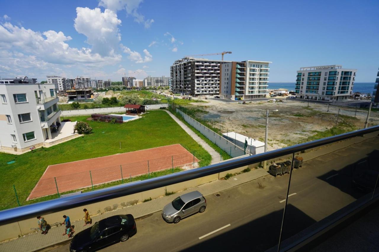 Alemar Sunny Apartment Navodari Exterior photo