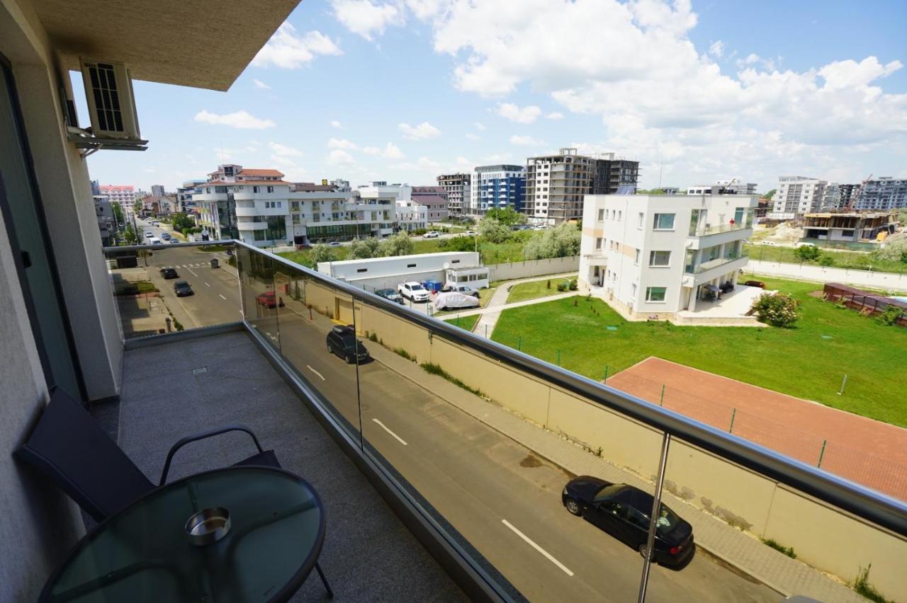 Alemar Sunny Apartment Navodari Exterior photo