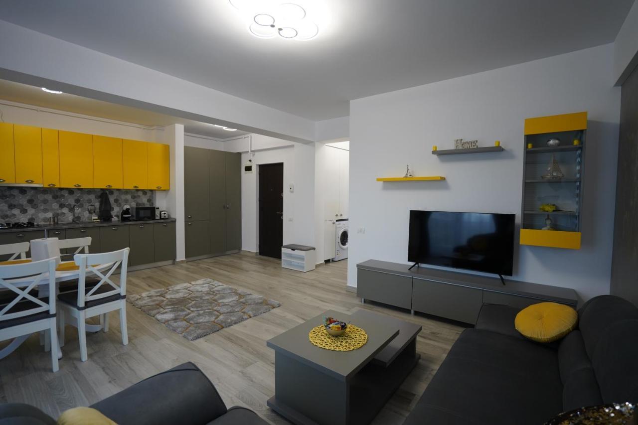 Alemar Sunny Apartment Navodari Exterior photo