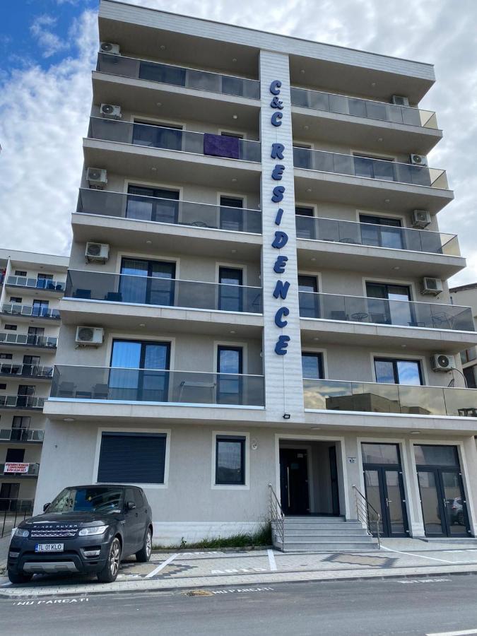 Alemar Sunny Apartment Navodari Exterior photo