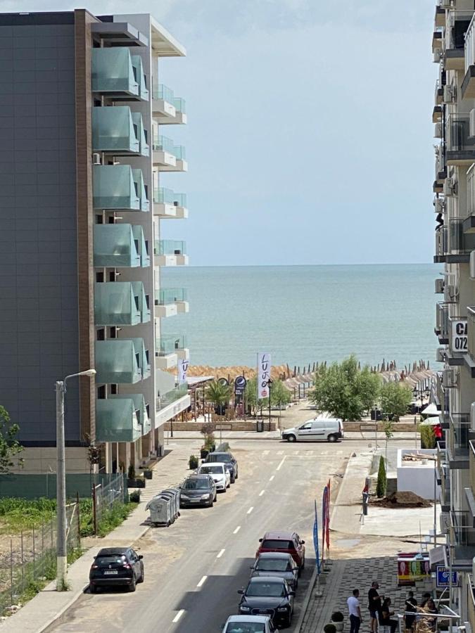 Alemar Sunny Apartment Navodari Exterior photo