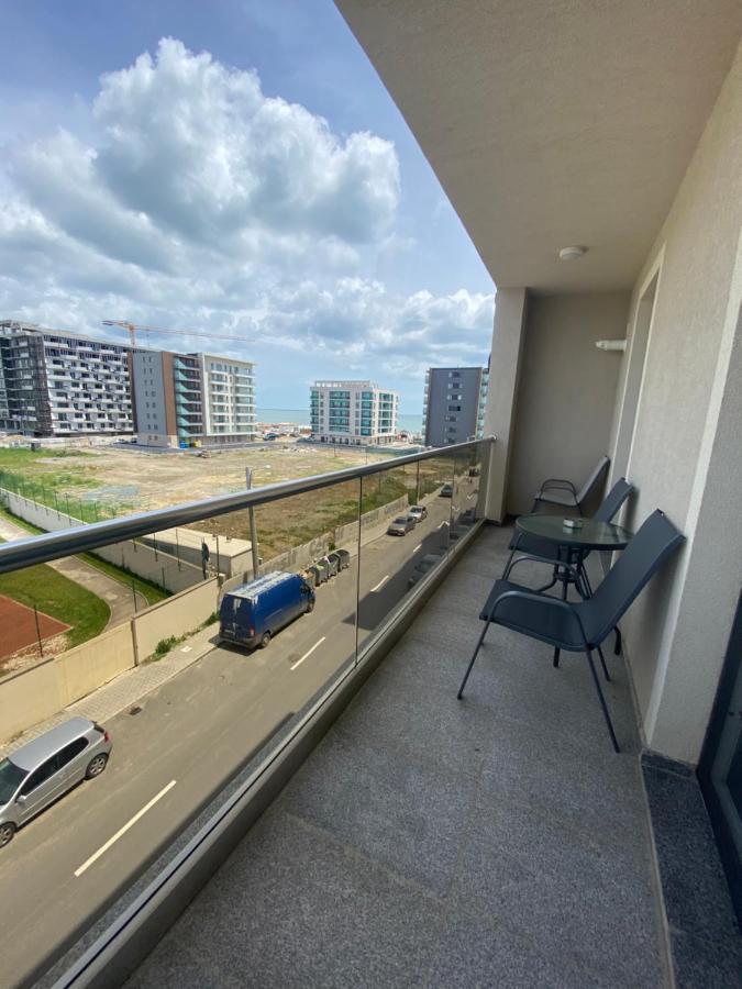 Alemar Sunny Apartment Navodari Exterior photo